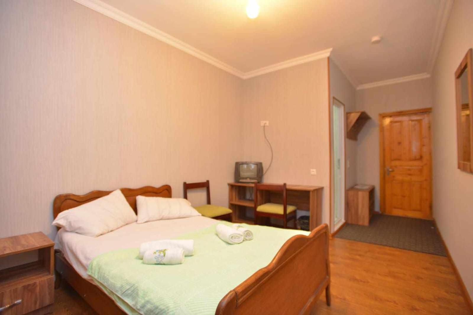 Hotel Nikea Paradiso Kutaisi Exterior foto