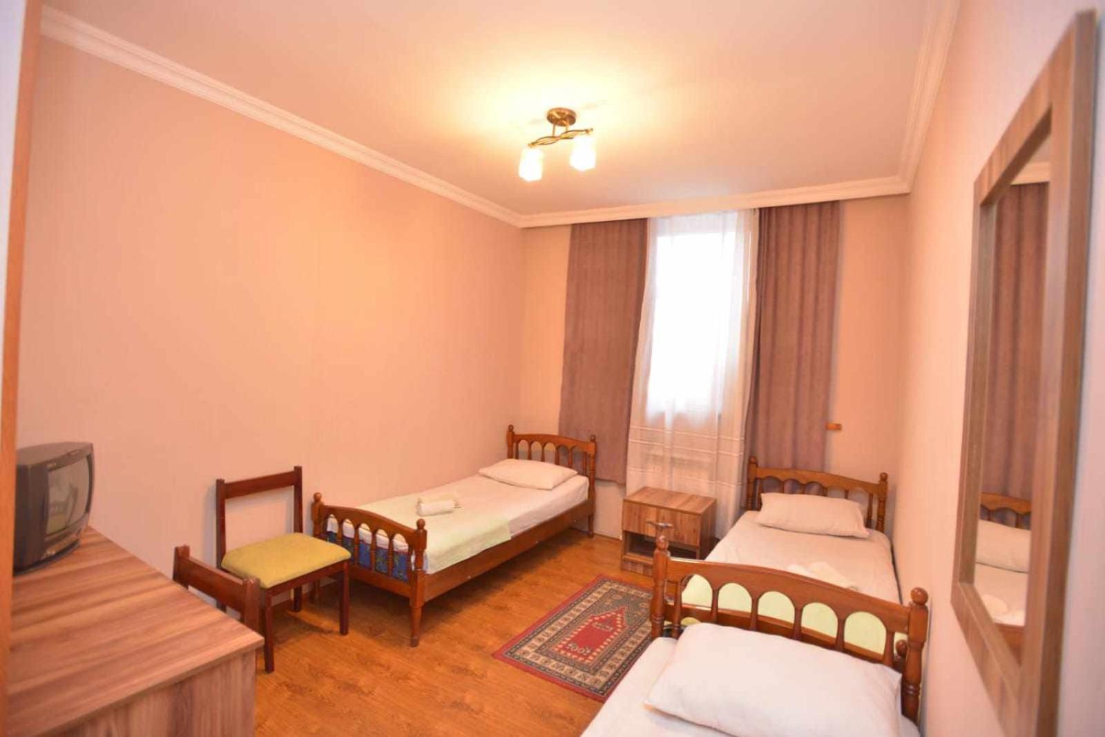 Hotel Nikea Paradiso Kutaisi Exterior foto