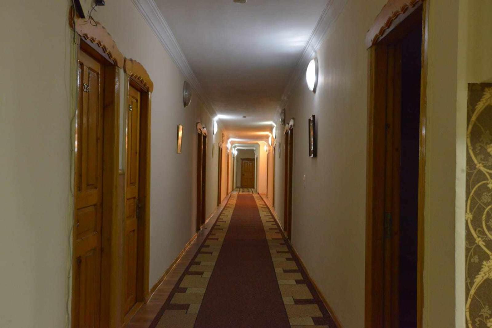 Hotel Nikea Paradiso Kutaisi Exterior foto